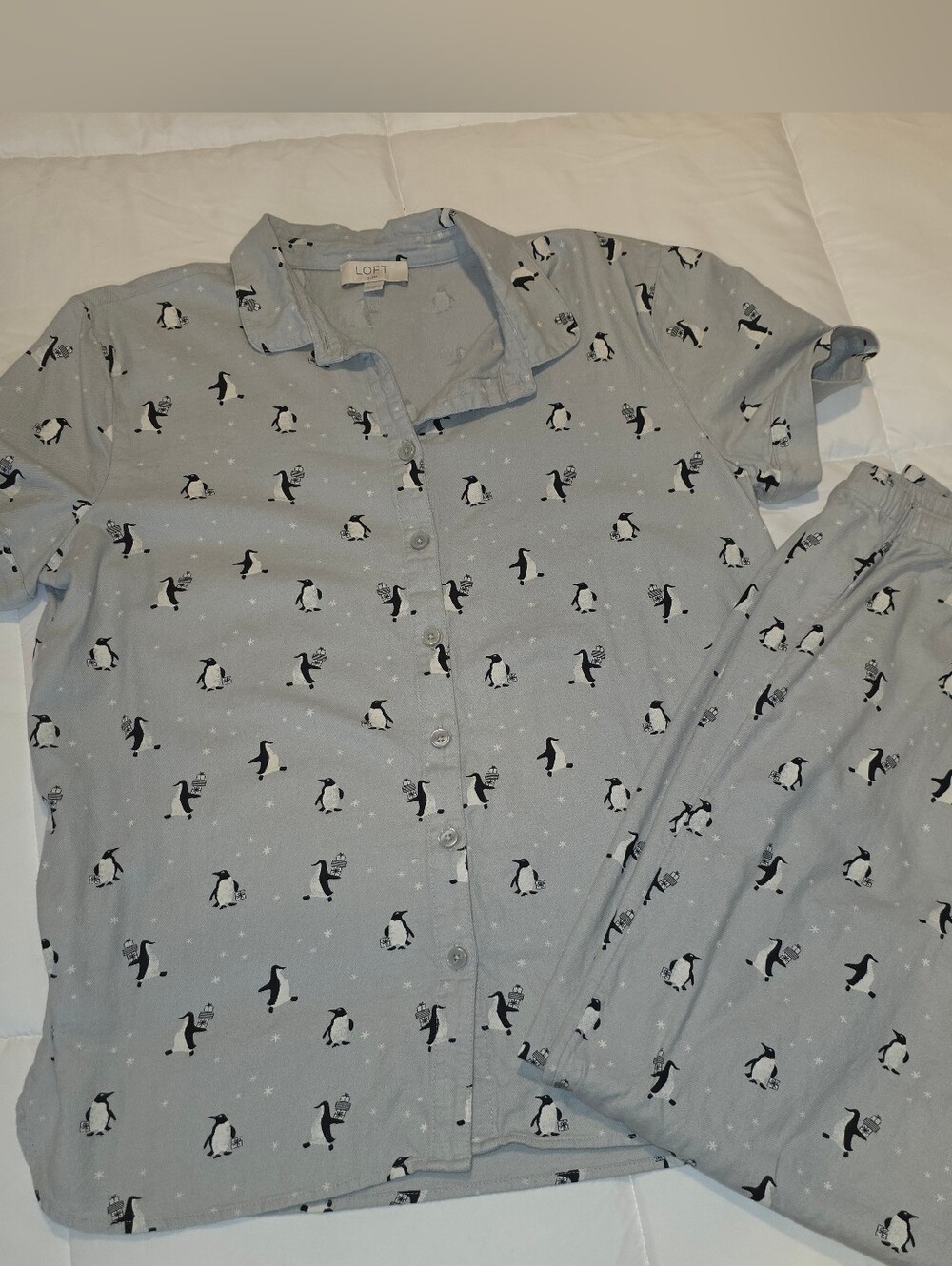 Loft pajama set